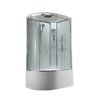 Душевая кабина EM5912RT стандартная прозрачная